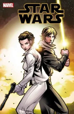 Buy Star Wars #48 (main Cover) - Presale 7/17/24 • 3.39£