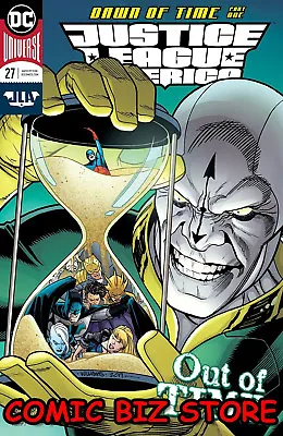 Buy Justice League Of America #27 (2018) 1st Printing Dc Comics Universe • 3.50£