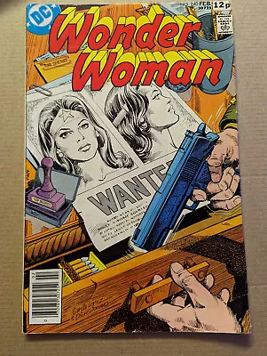 Buy Wonder Woman #240, DC Comics, 1978, FREE UK POSTAGE • 8.99£