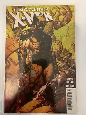 Buy Uncanny X-Men #10 Variant Edition Marvel Comic Book • 19£