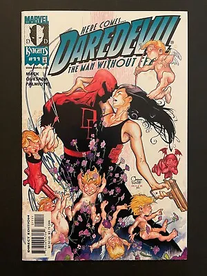 Buy Daredevil 11 Vol 2 High Grade 8.5 Marvel Knights Comic Book D64-131 • 36.40£