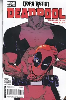 Buy Marvel Comics Deadpool Vol. 4 #9 June 2009 Fast P&p Same Day Dispatch • 4.99£