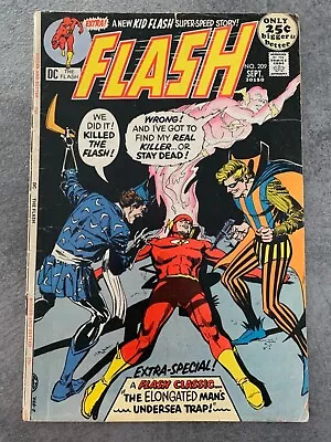 Buy 1971 DC Comics The Flash #209 • 12.84£