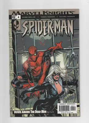 Buy Marvel Knights Spider-man  #4  Nm • 4£
