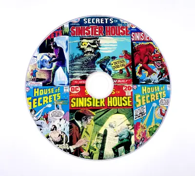 Buy House Of Secrets Complete V1 & V2, Secrets Of Sinister House All On One DVD • 5.25£