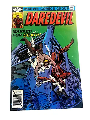 Buy Daredevil #159     - Frank Miller - Bullseye-  1979 • 11.98£