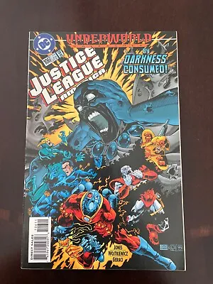 Buy Justice League America #106 Vol. 1 (DC, 1995) VF • 1.84£