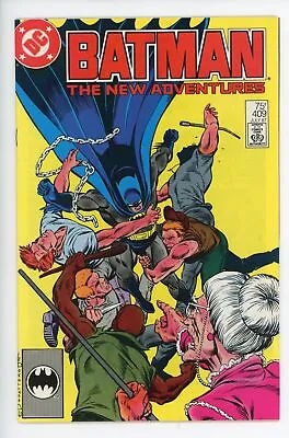 Buy BATMAN #409 | DC | July 1987 | Vol 1 | [3rd Print] • 8.70£