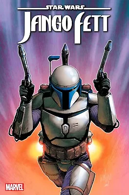 Buy Star Wars Jango Fett #1 Marvel Comics • 5.15£