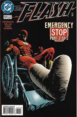 Buy FLASH (1987) #131 - Back Issue (S) • 10.99£