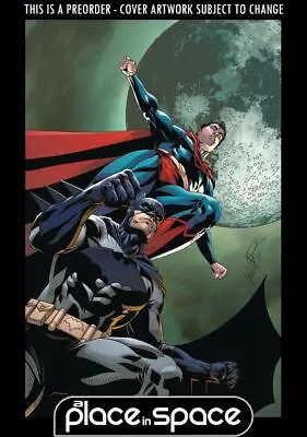 Buy (wk16) Batman / Superman: Worlds Finest #26b - Larroca - Preorder Apr 17th • 5.15£