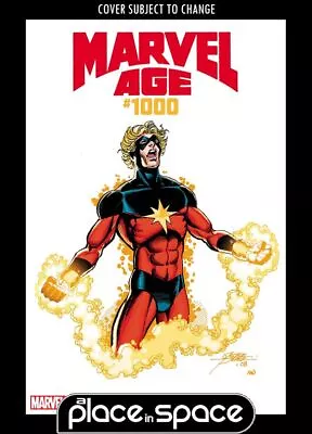 Buy Marvel Age #1e - George Perez Variant (wk35) • 9.45£