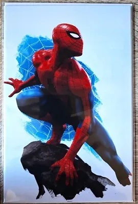 Buy Amazing Spider-Man #26 NYCC Virgin Exclusive Rafael Grassetti - Ltd 1000 Copies • 20£
