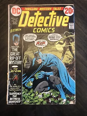 Buy Detective Comics #432 (DC 1973) Batman • 3.94£