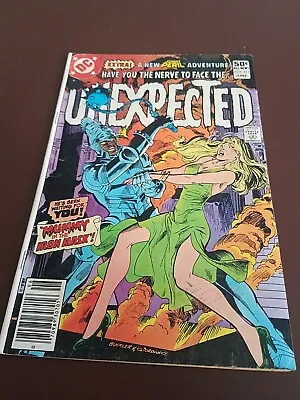 Buy The Unexpected Comic Book #211 DC Comics 1981 3.5 VG- • 3.20£