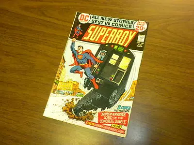 Buy SUPERBOY #188 DC Comics 1972 • 5.95£