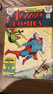 Buy Action Comics #432 - DC Comics - 1974 • 6.95£