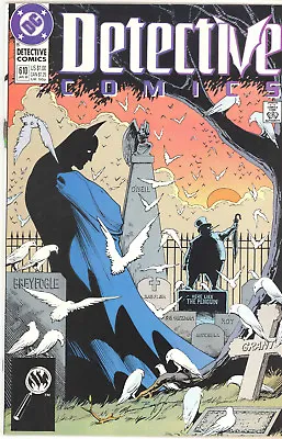 Buy Batman In Detective Comics 610, 611,618,621,623,624 (1990) 6 Issues  • 24£