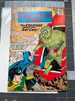 Buy Detective Comics #291 VG+ 1961 DC Comics. Combined Shipping Available  • 59.37£