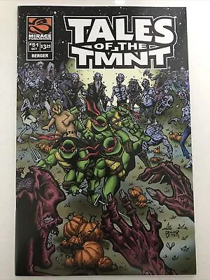 Buy Tales Of The TMNT 51, Mirage Comics 2008, Teenage Mutant Ninja Turtles • 23.66£