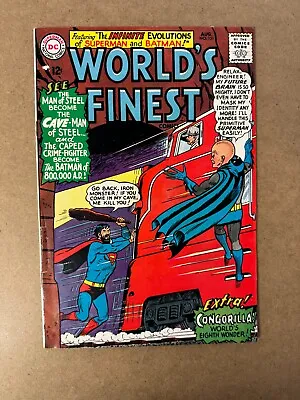 Buy World's Finest Comics #151 - Aug 1965 - (9536) • 8.89£