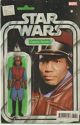 Buy Marvel Comics Star Wars #30 March 2023 Action Figure Variant 1st Print Nm • 5.75£