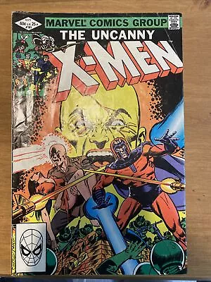Buy Uncanny X-Men #161, Marvel Comics, 1982, Origin Of Magneto, FREE UK POSTAGE • 8.12£
