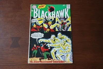 Buy Blackhawk #201 FN Silver Age Comic! • 4.74£