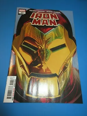 Buy Iron Man #17 Alex Ross Cover NM Gem Wow  • 4.92£