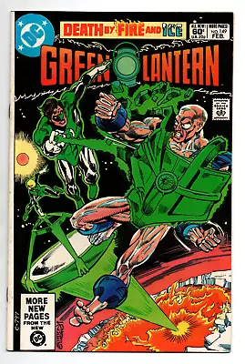 Buy Green Lantern #149 - 1st App Of Salakk - KEY - 1982 - VF/NM • 8.03£