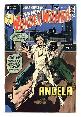 Buy Wonder Woman #193 FN 6.0 1971 • 27.18£