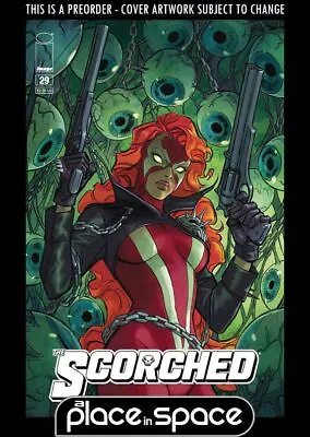 Buy (wk19) Spawn: The Scorched #29a - Vargas - Preorder May 8th • 3.90£