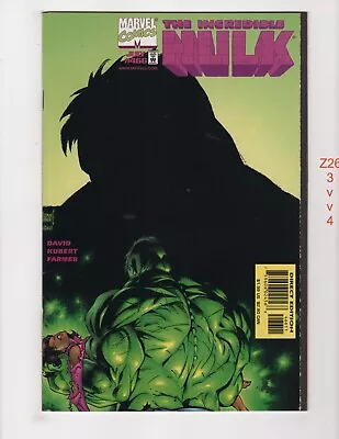 Buy Incredible Hulk #466 Death Betty Ross VF/NM 1962 Marvel Z2634 • 5.68£