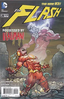 Buy FLASH (2011) #28 - New 52 - Back Issue • 4.99£