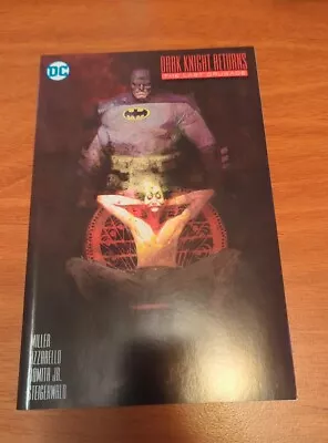 Buy Dark Knight Returns: The Last Crusade #1 Sienkiewicz 1:25 Cover NM Or Better  • 15.93£