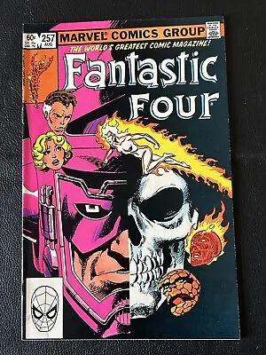 Buy Fantastic Four #257 (Marvel, August 1983) • 5.52£