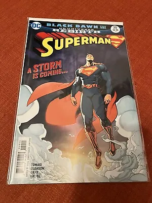 Buy Superman #20 Dc Rebirth • 2.50£