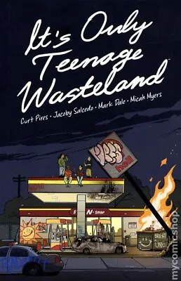 Buy It's Only Teenage Wasteland TPB #1-1ST NM 2023 Stock Image • 13.51£
