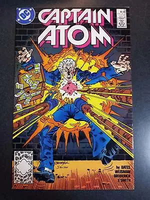 Buy Captain Atom (1987) #19 VF/NM Condition DC Back Issue Comic Book First Print • 2.38£