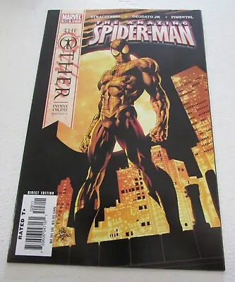 Buy Comic Book Marvel Comics Evolve Or Die 12/12 The Amazing Spider-man 528 • 7.87£