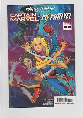 Buy Marvel Team-Up #4 Anna Rud Cover  • 4.99£