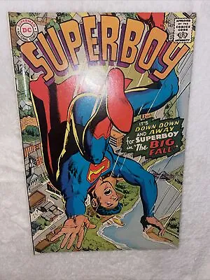 Buy Superboy #143 (1967, DC) [d] Neal Adams Cover! • 15.81£
