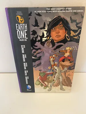 Buy Teen Titans Vol. 1 - Hardcover - NEW • 9.99£