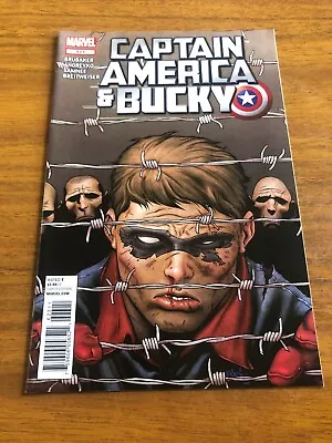 Buy Captain America Vol.1 # 623 - 2011 • 1.99£