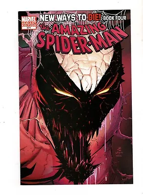 Buy Amazing Spider-Man #571, VF/NM 9.0, Venom, Anti-Venom; Variant Cover • 15.77£