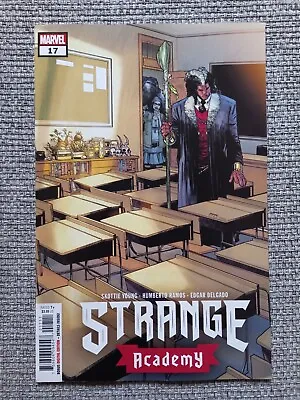 Buy Marvel Comics Strange Academy Vol 1 #17 • 6.95£
