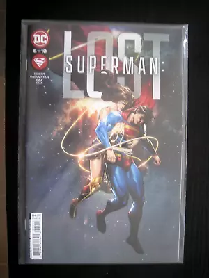 Buy Dc Comics - Superman Lost M/s #5/10 • 2£