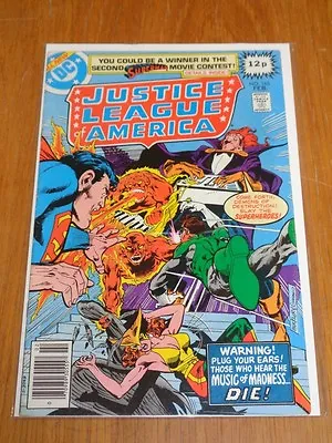 Buy Justice League Of America #163 Dc Comics February 1979< • 3.99£