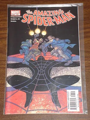 Buy Amazing Spiderman #66 (507) Vol2 Marvel Spidey July 2004 • 3.49£