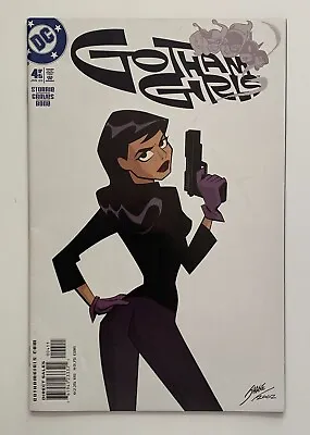 Buy Gotham Girls #4 Comic Book (DC 2003) VF Condition • 14.21£